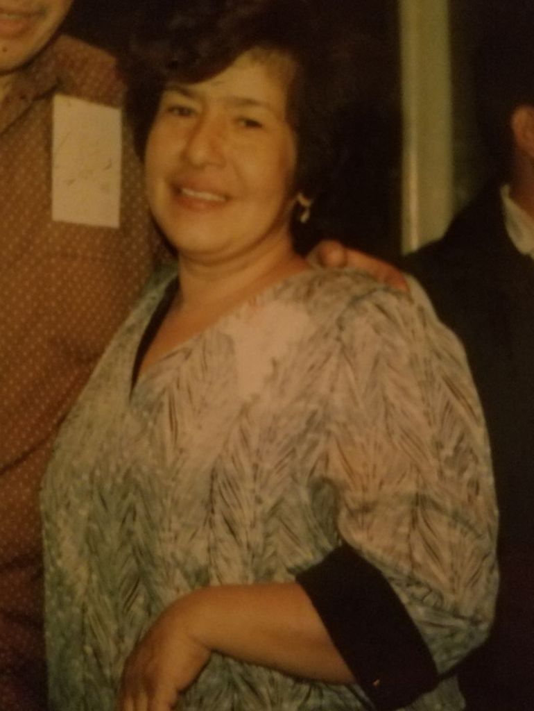 Bertha M. Guzman