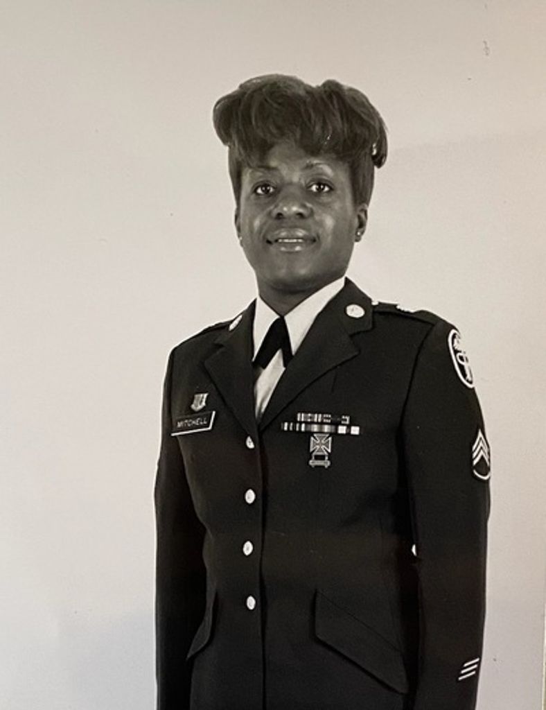 Retired Ssg Joy Annette Mitchell Profile Photo