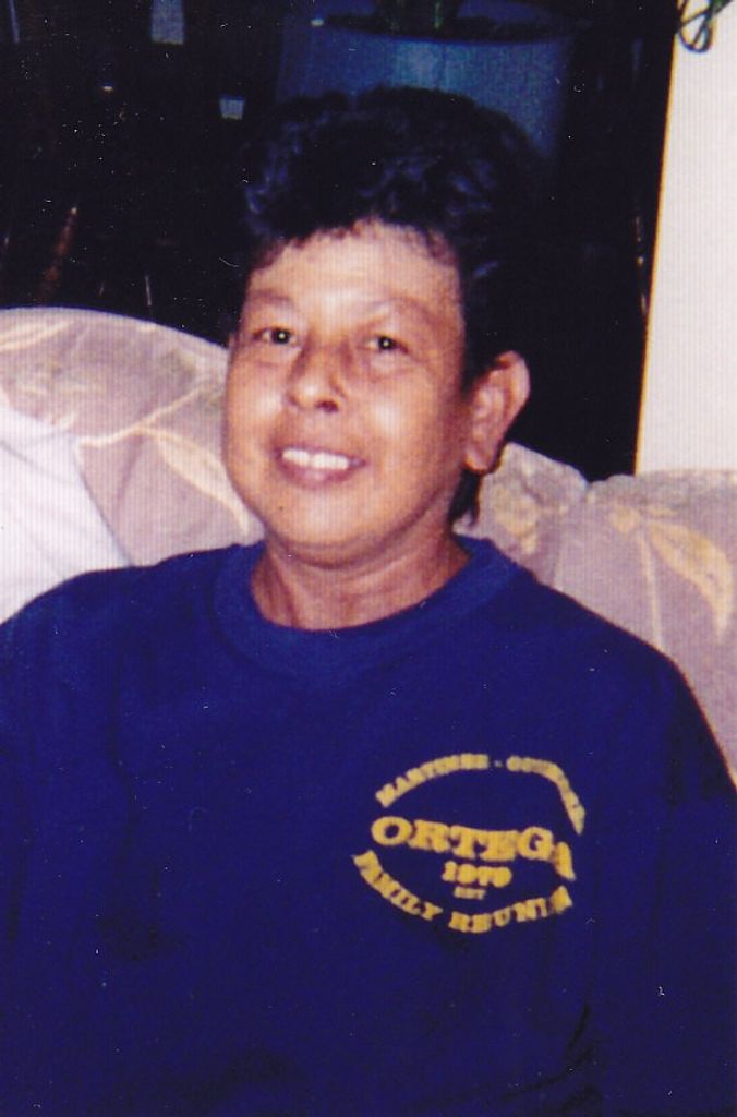 Mary M. Garza Martinez