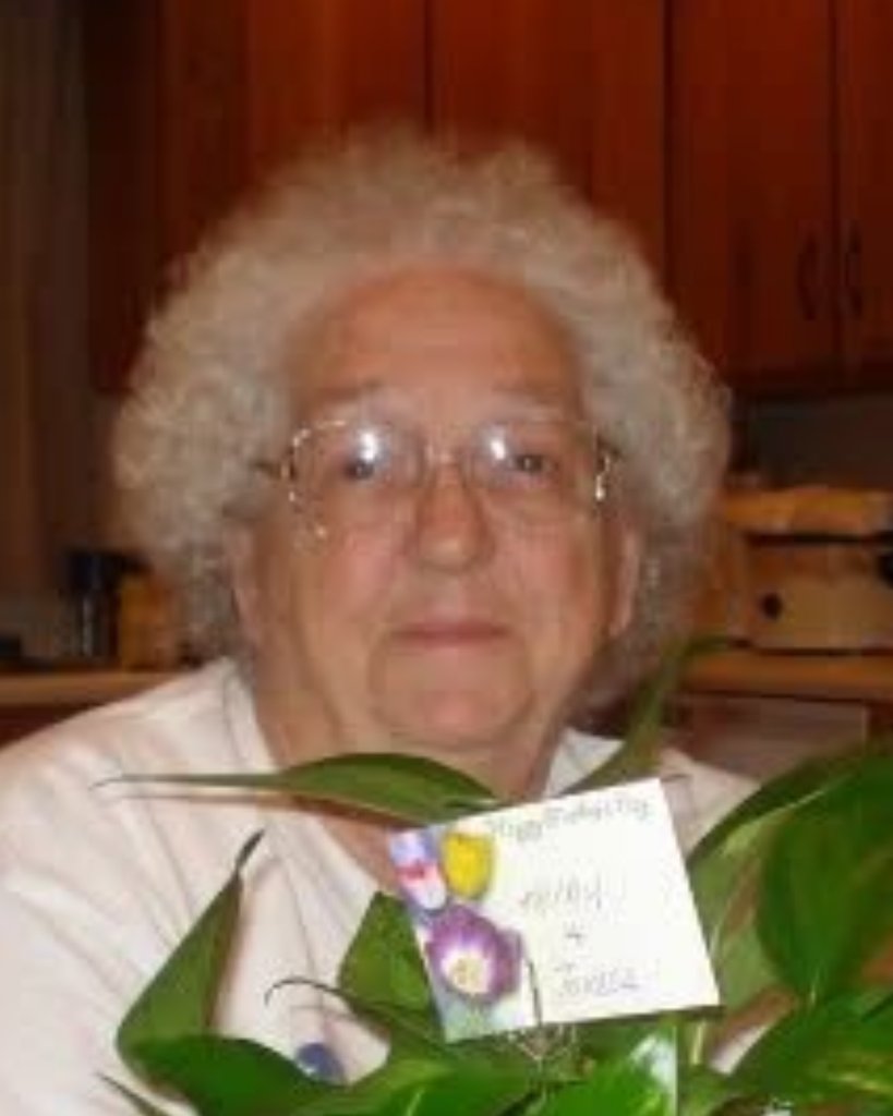 Shirley Ann Blaylock