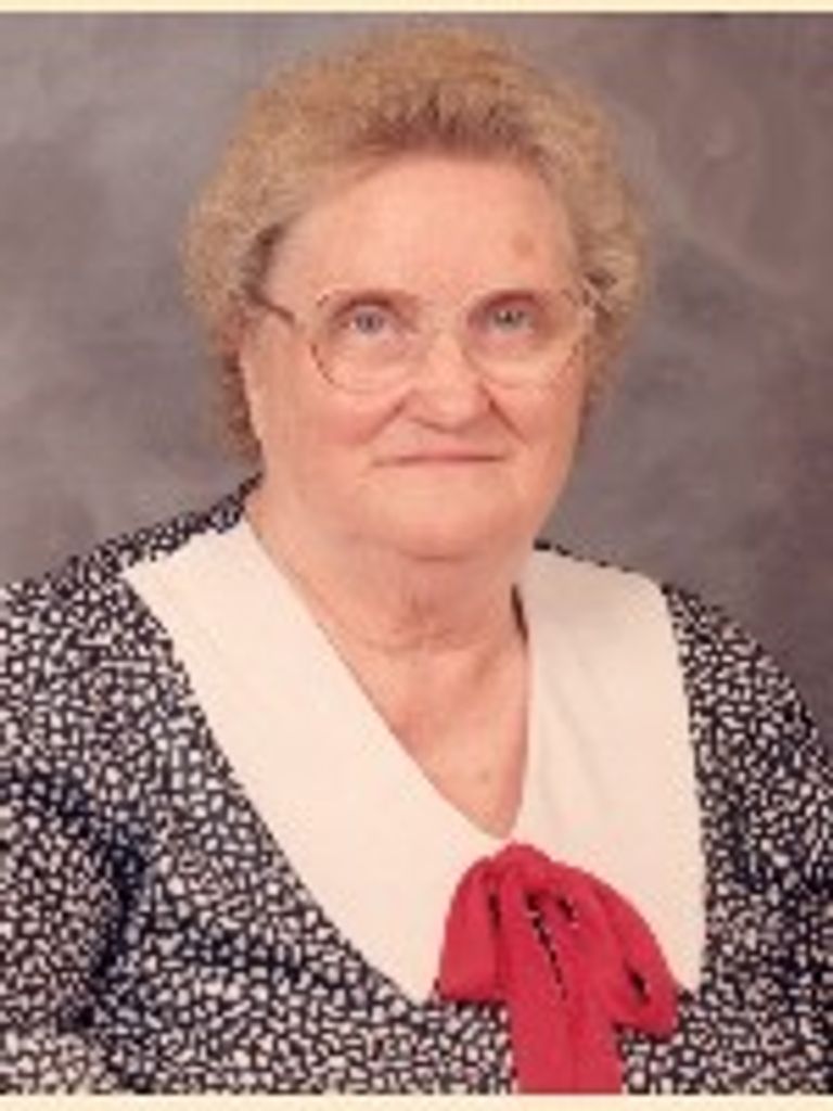 Florence Bergstrom