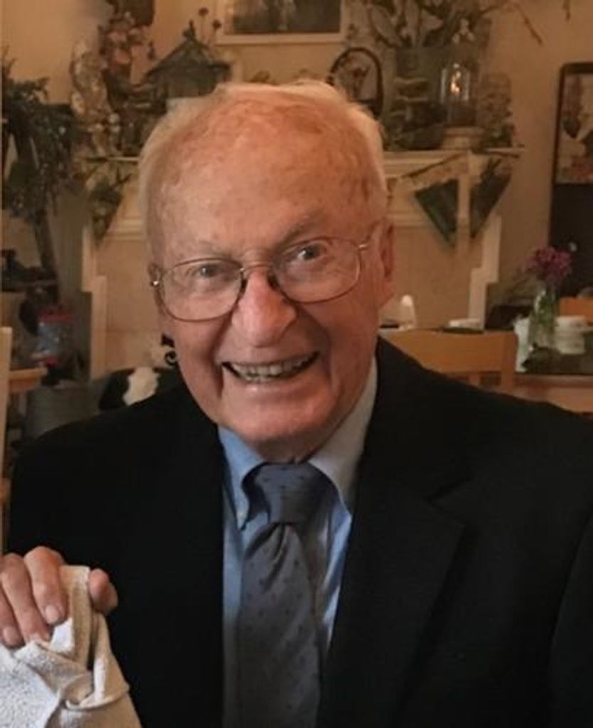 Harold Edward Wood