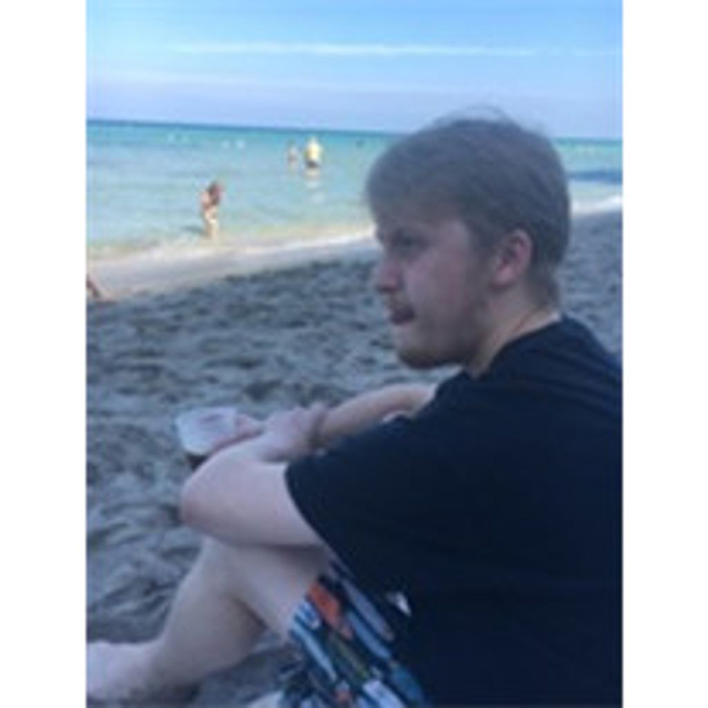 Luke Stephen Strand