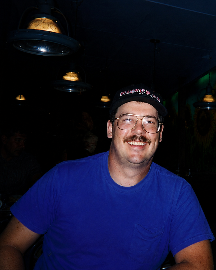 Timothy Riordan