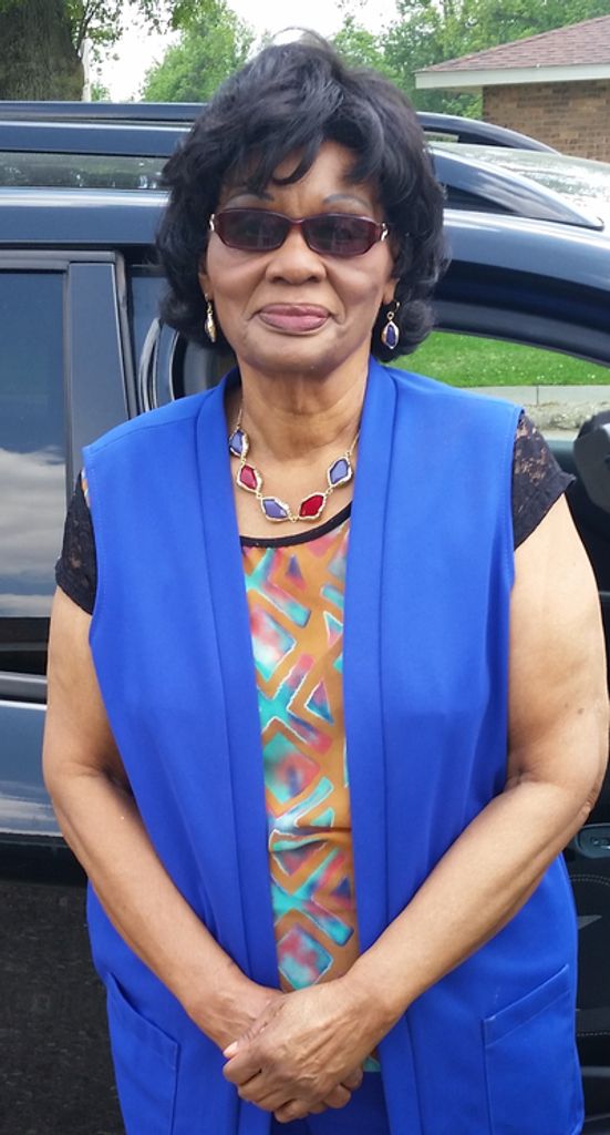 Julia Ruth Wigfall Profile Photo