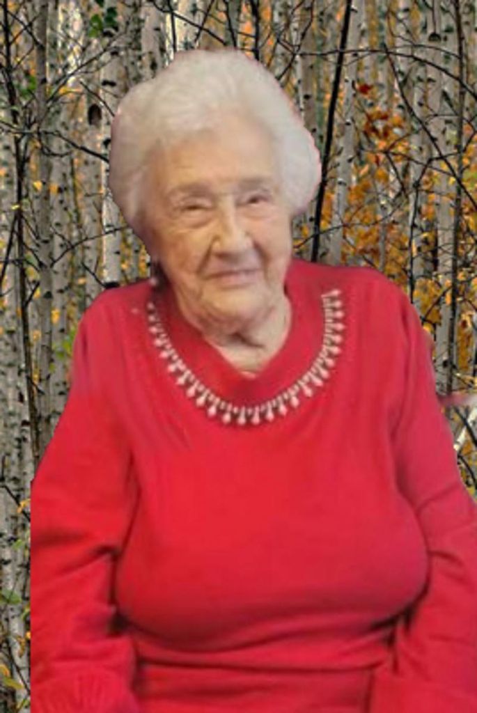 Irene (Labreck) Belanger