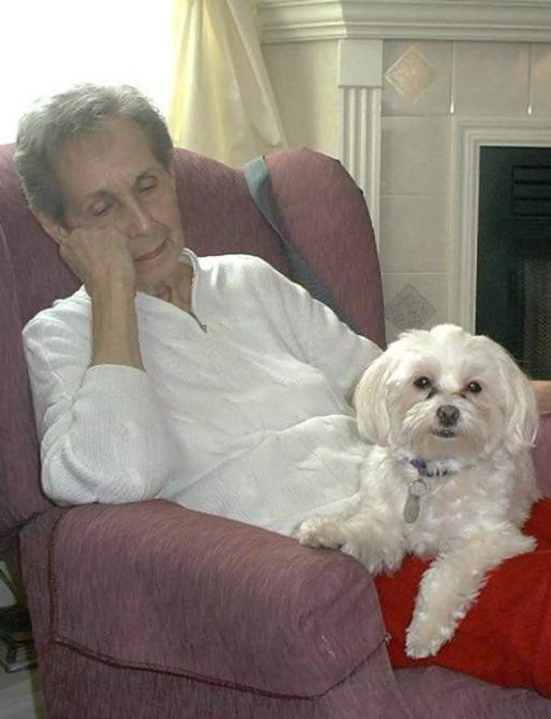 Evelyn (Ream)  Sousley-Cromwell