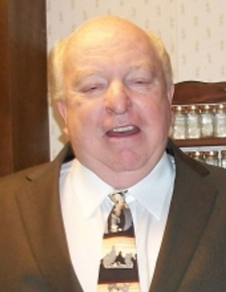 Raymond Bradford Ernst, Jr.
