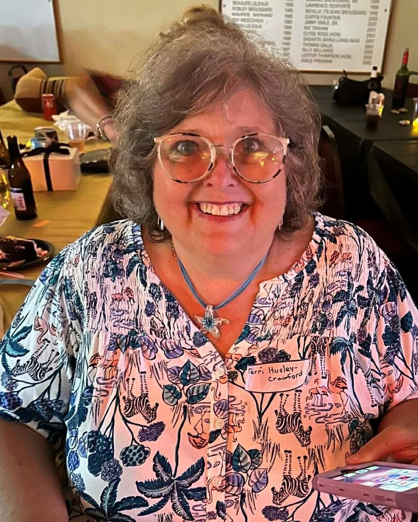 Terri Lynn Husley-Crawford