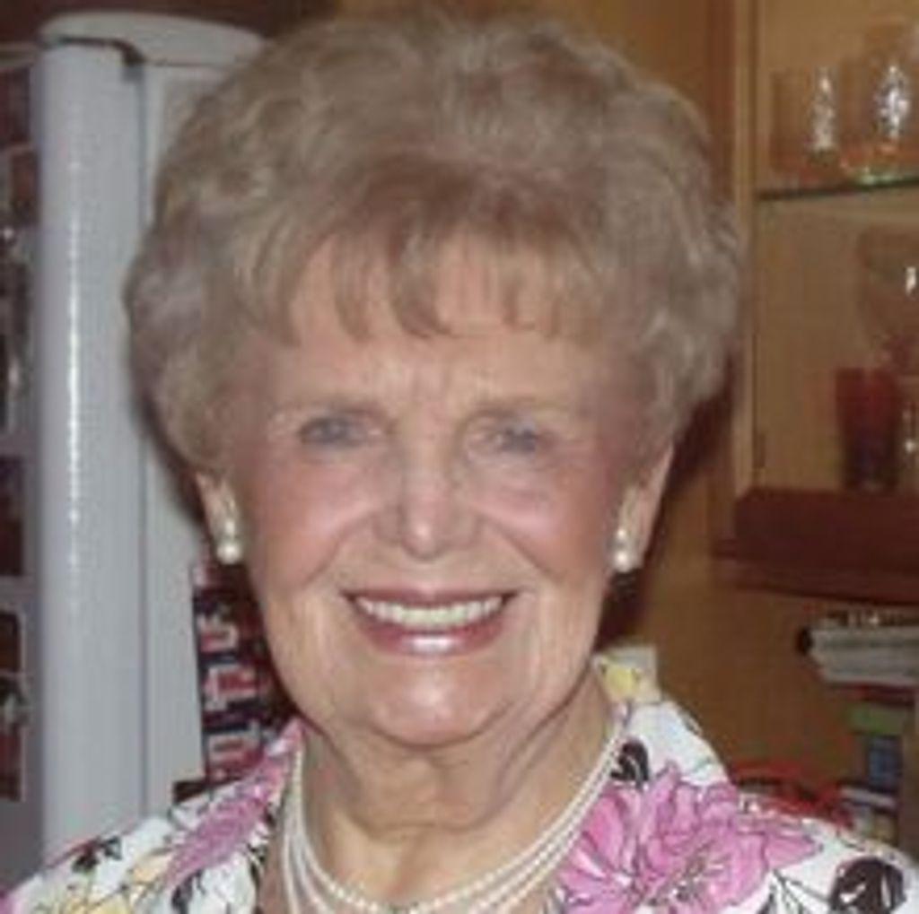 Dorothy  "Dorry" McNamara