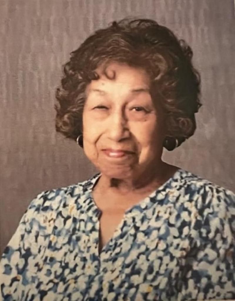Victoria "Ruth" Martinez