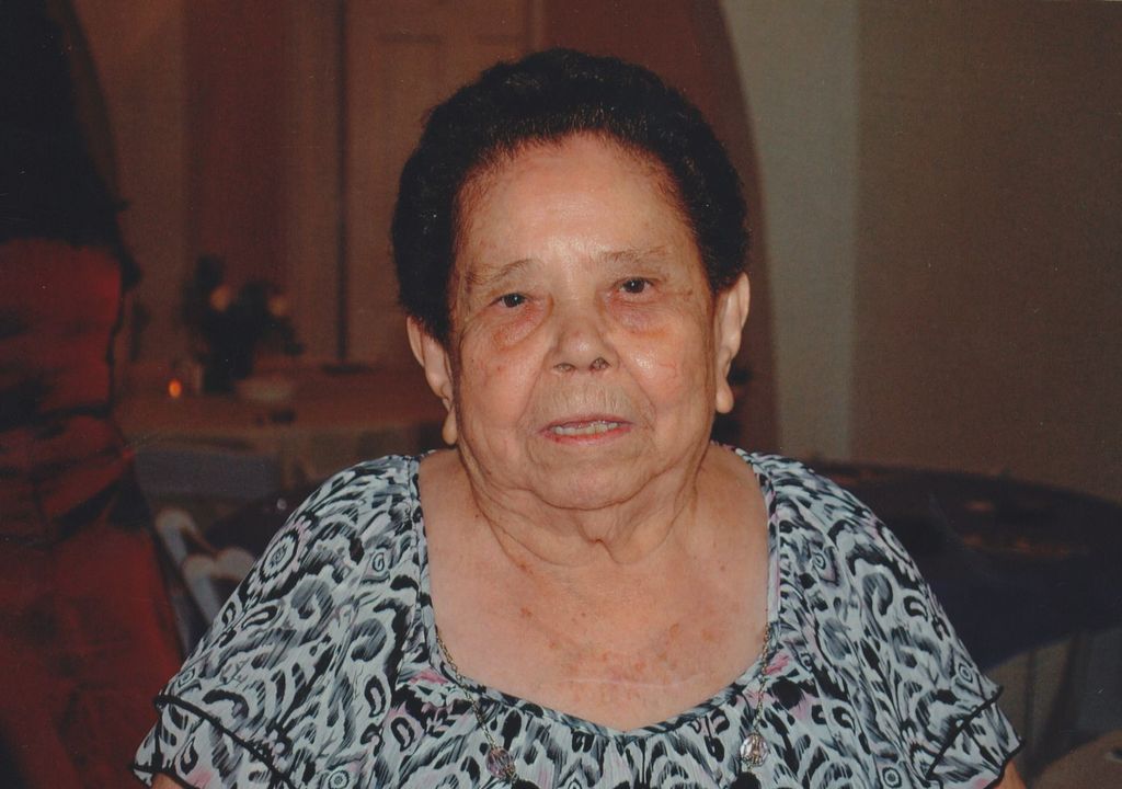 Jovita 'Granny' Martinez