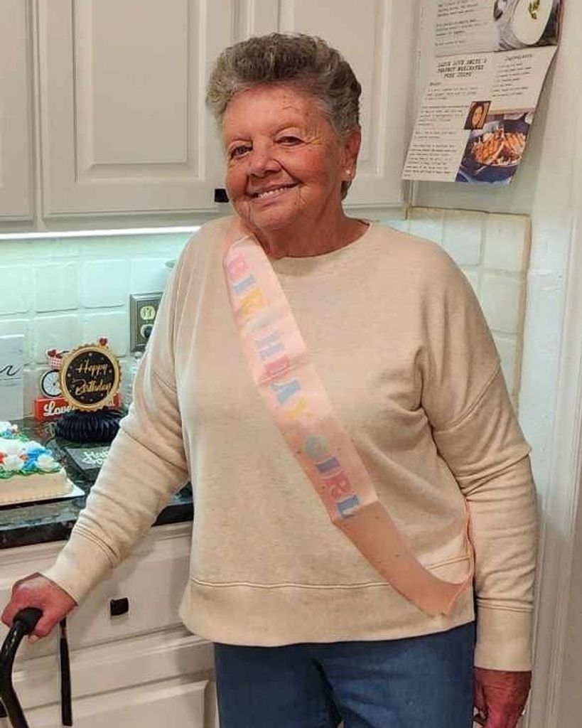 Judith "Judy" Mae Dickson Flippin Profile Photo