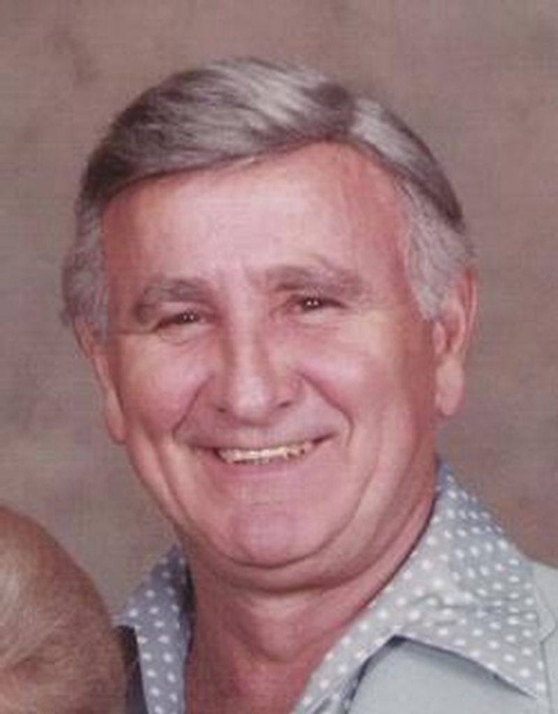 Lawrence L. "Bus" Harless