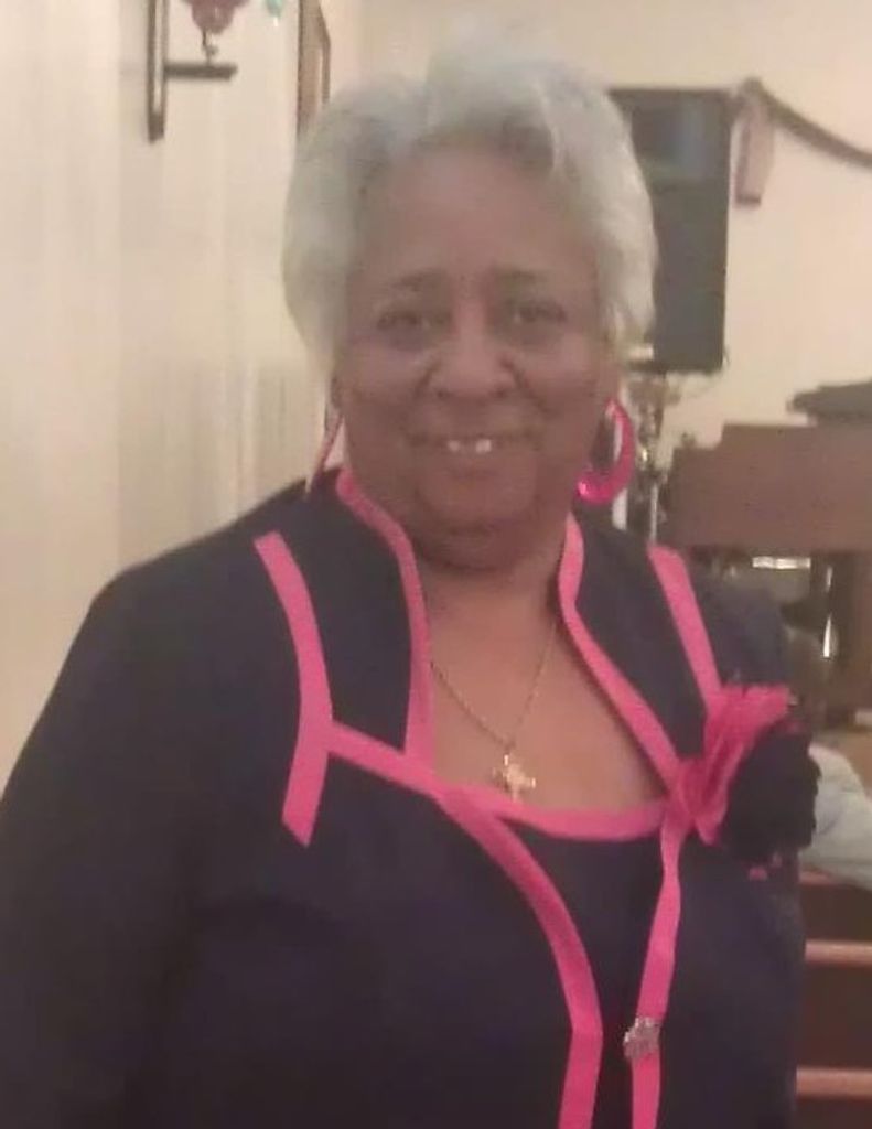 Clarice Johnson-Williams