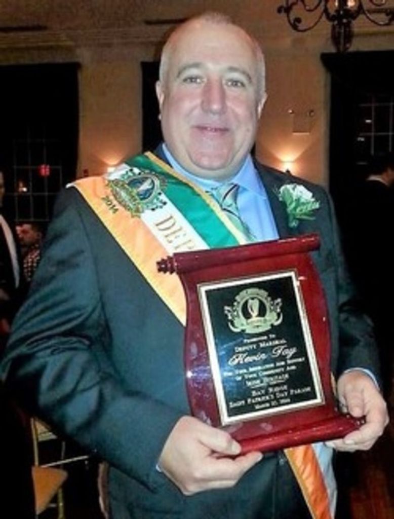 Kevin Patrick Fay