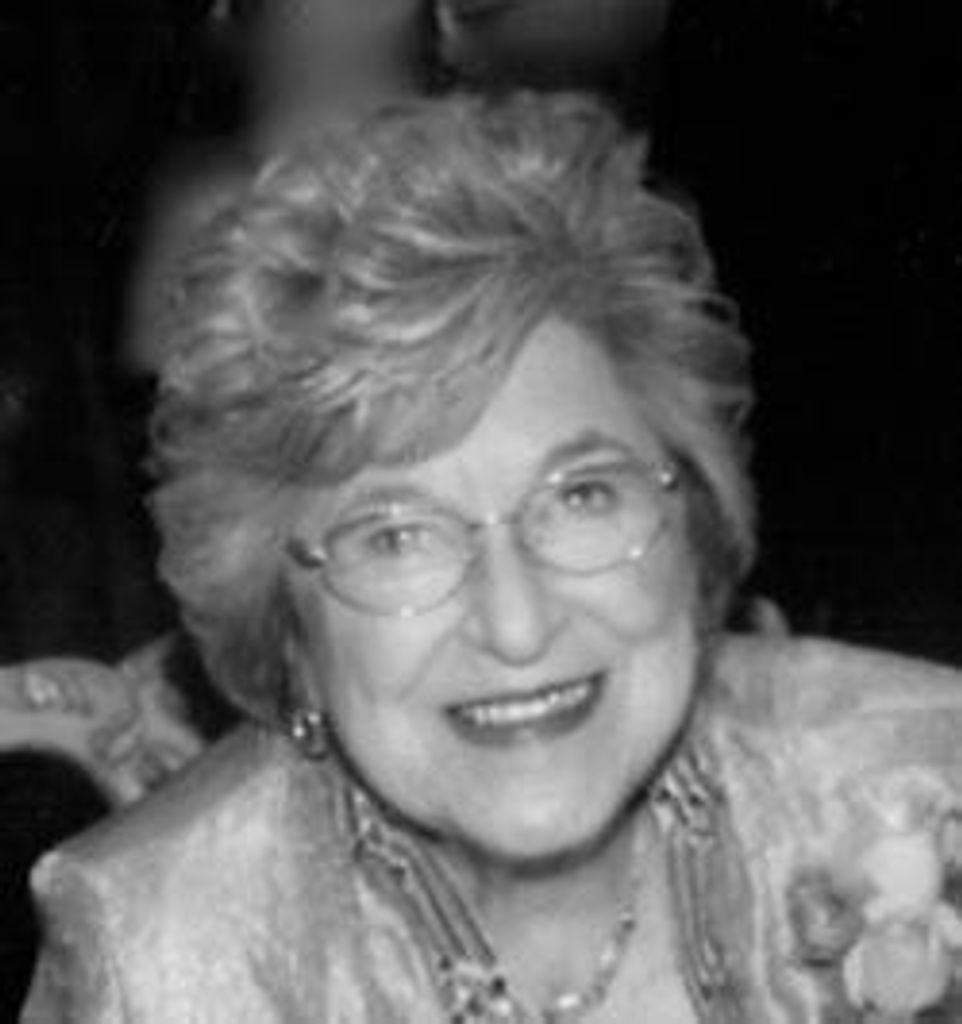 Margaret Gamble Cockman
