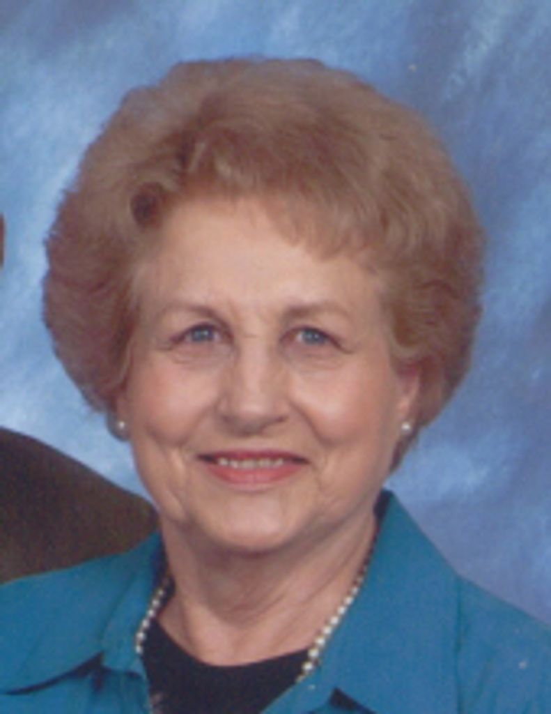 Virginia Louise Wood Herget