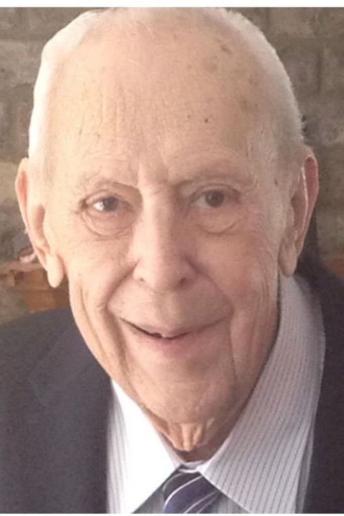 Fred A. Stickle