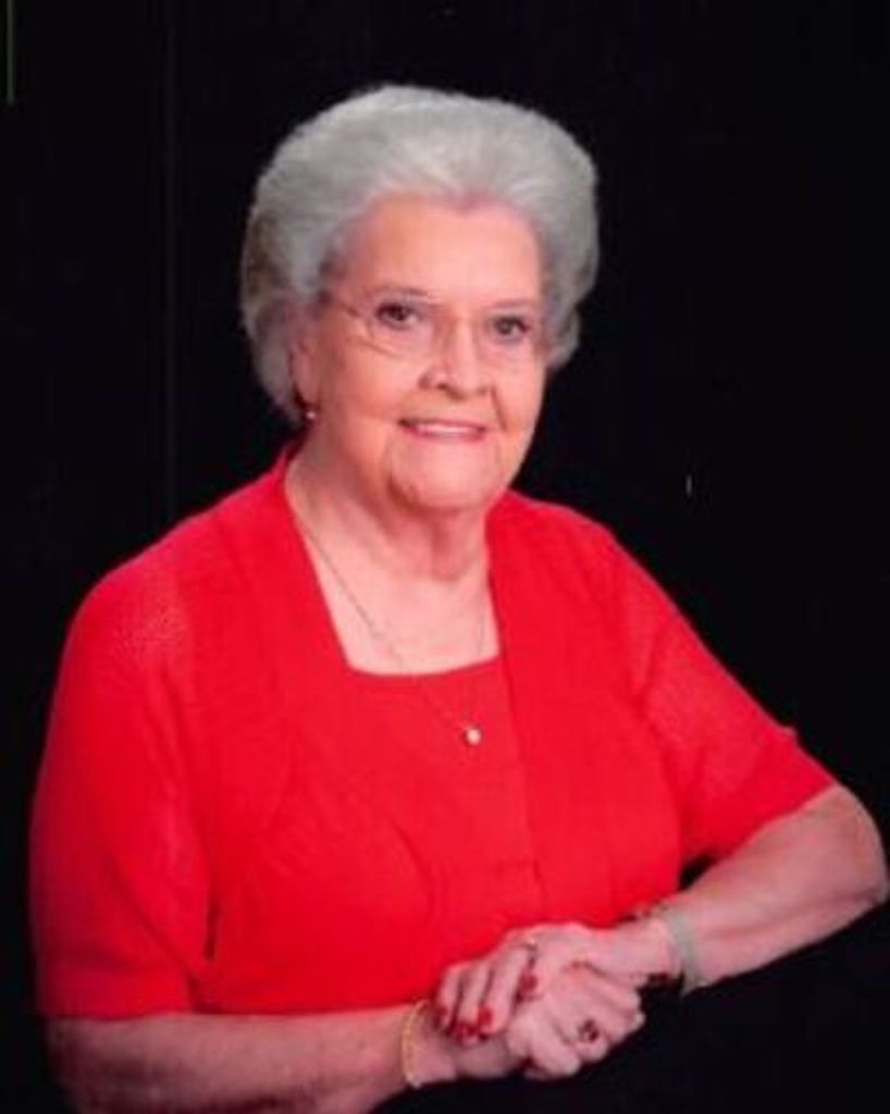 Marie Hodge Varner Canton