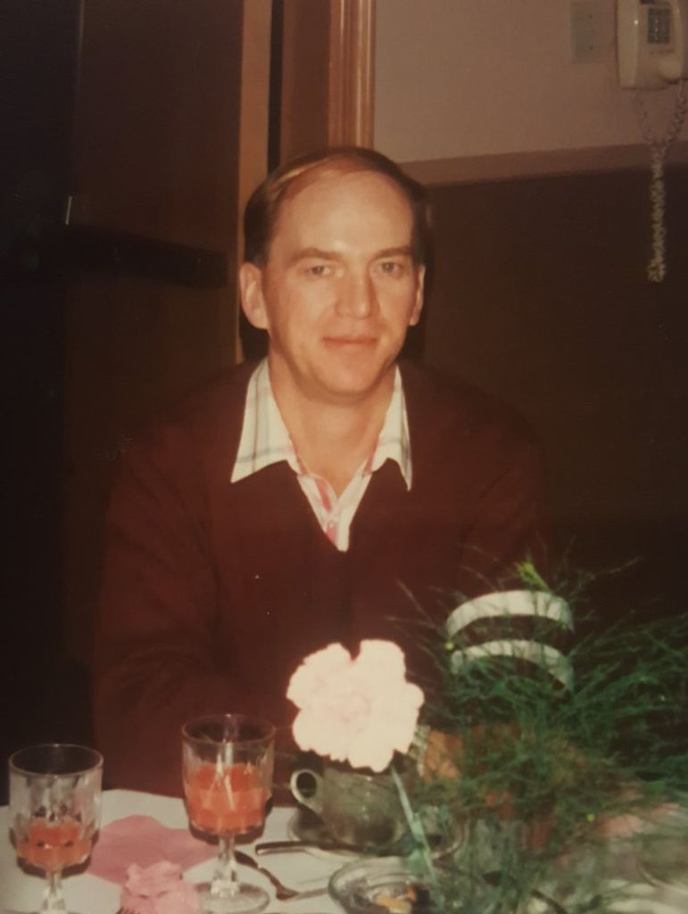 Garnet Anthony Hayden
