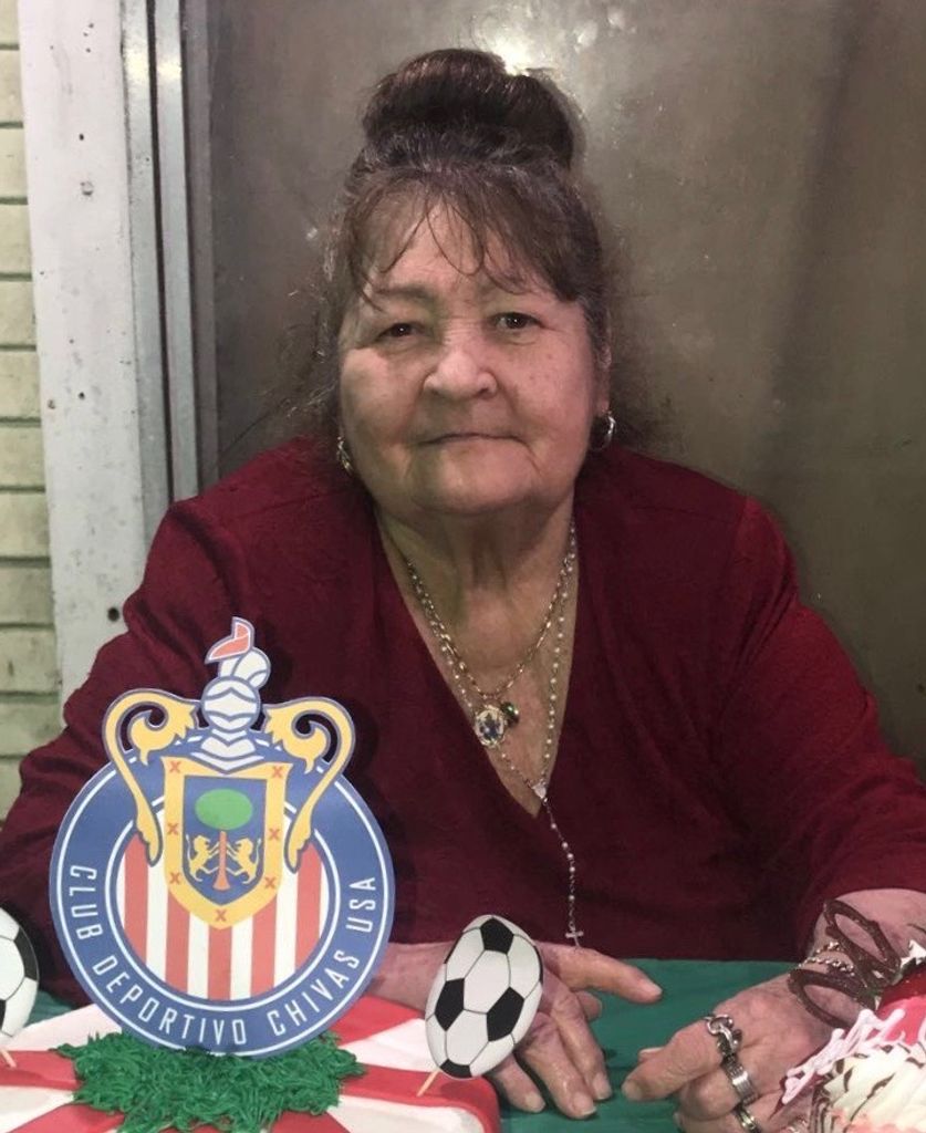 Maria V. Cabrera