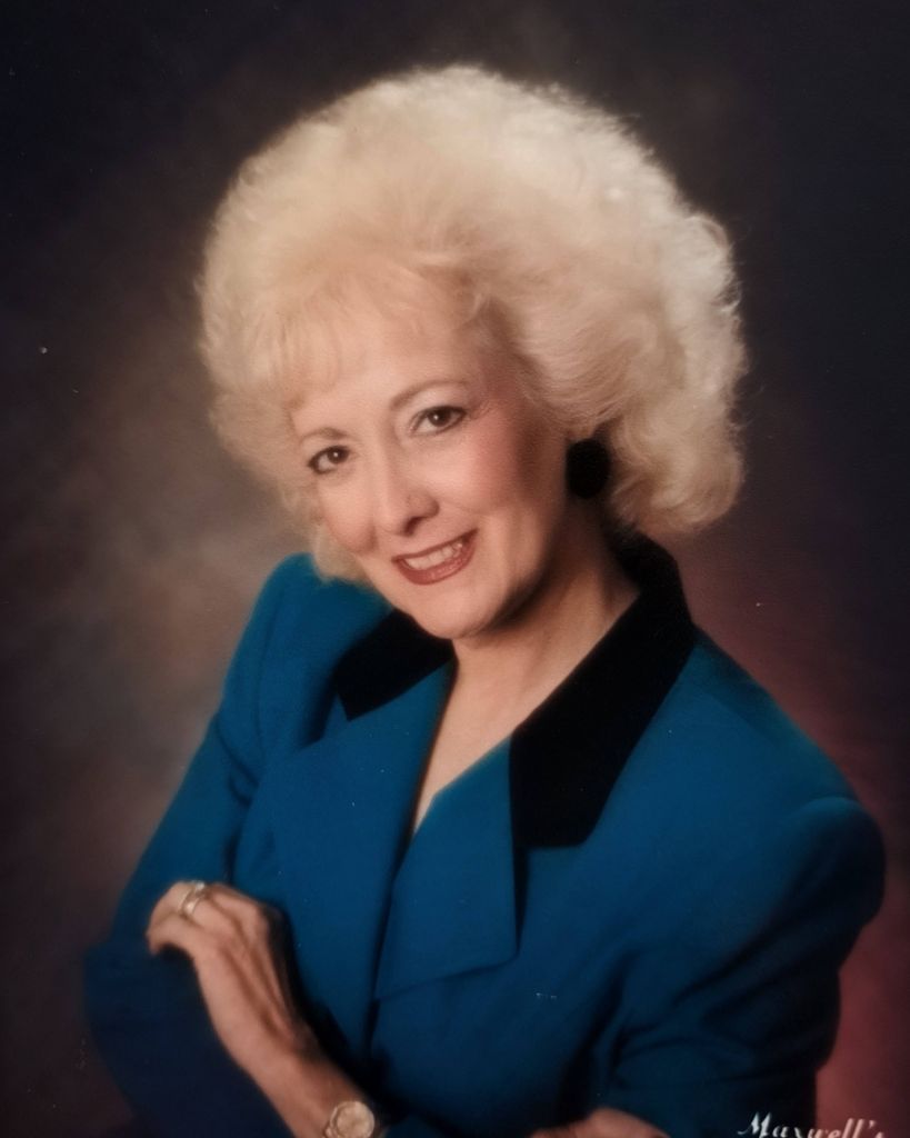 Carolyn Broussard Zerger