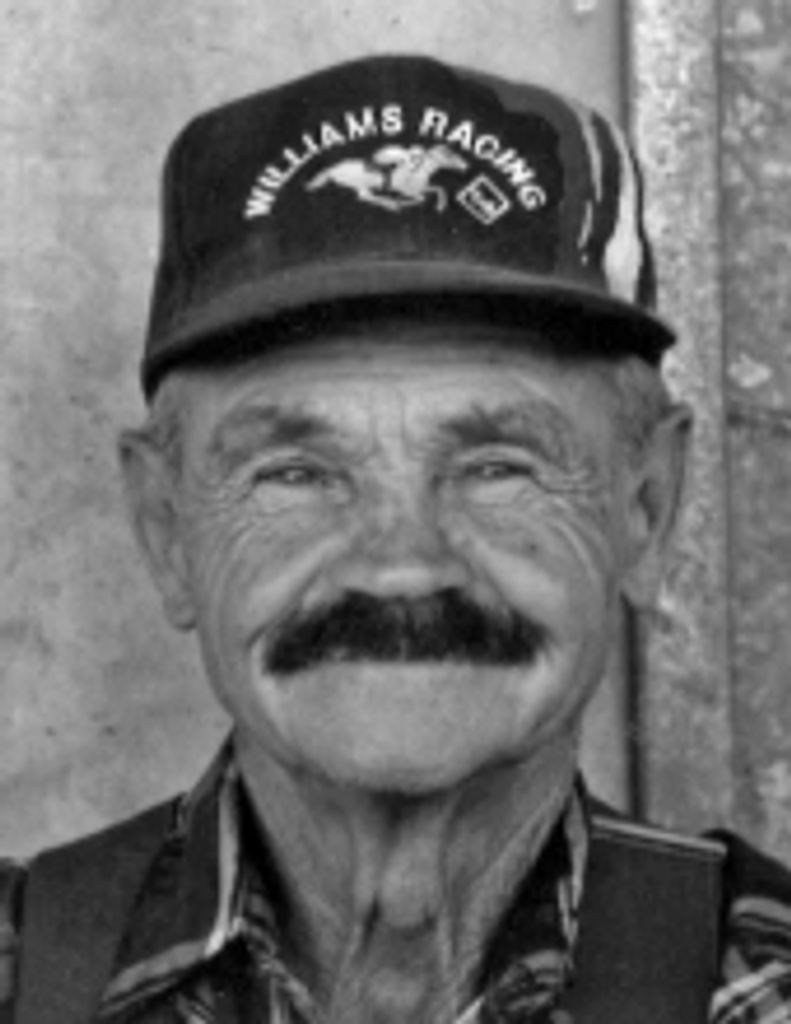 Ernest Richard "Ernie" Williams