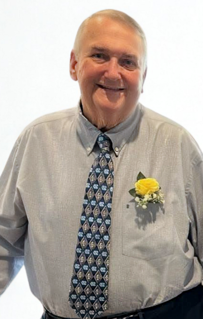 Major James William Allison Profile Photo