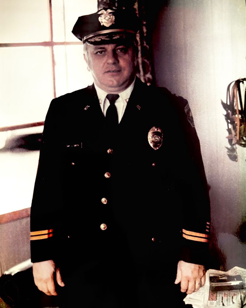 Capt. John L. Smith (Ret.) Profile Photo