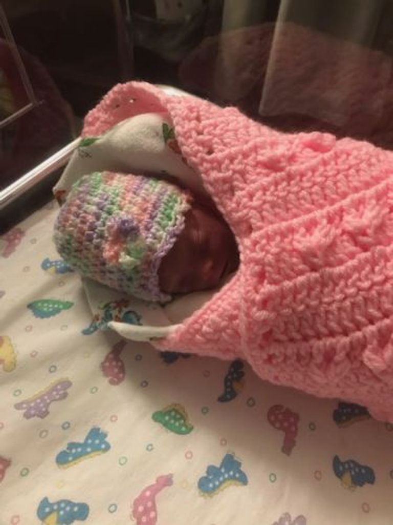 Hayzel Carolena Monroe Pace