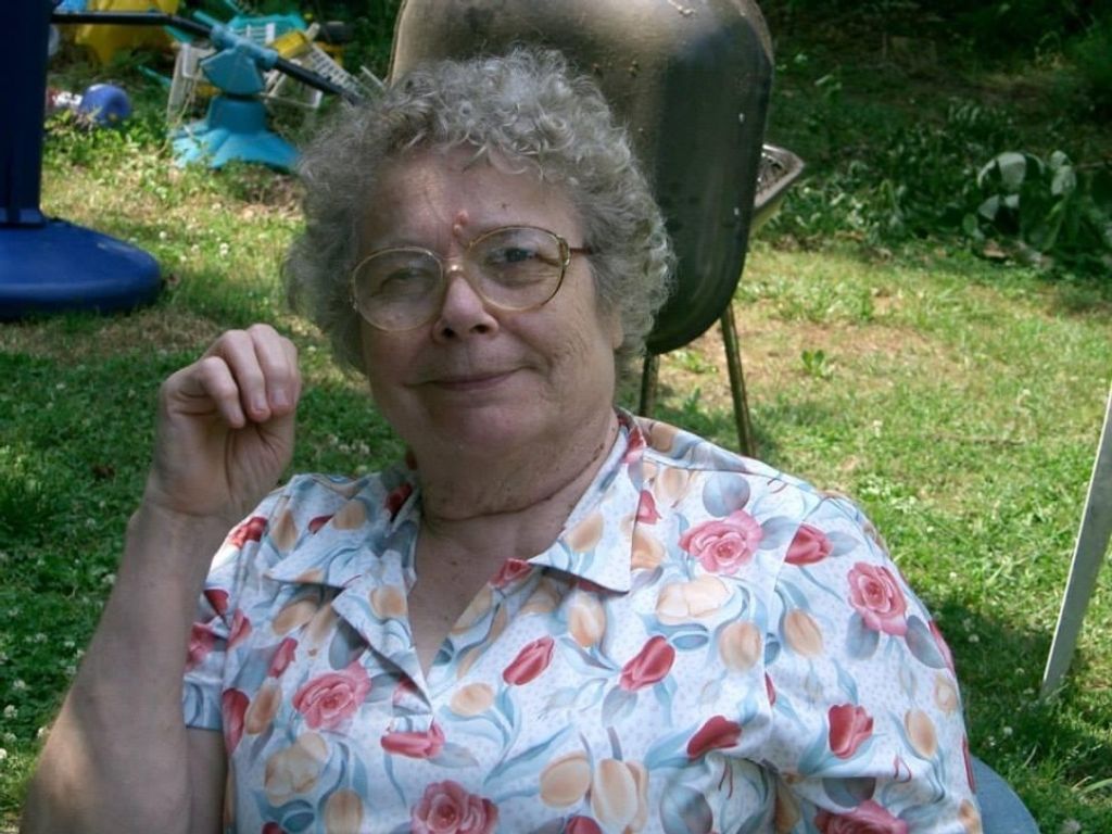 Agnes Frances (Moore)  Collins