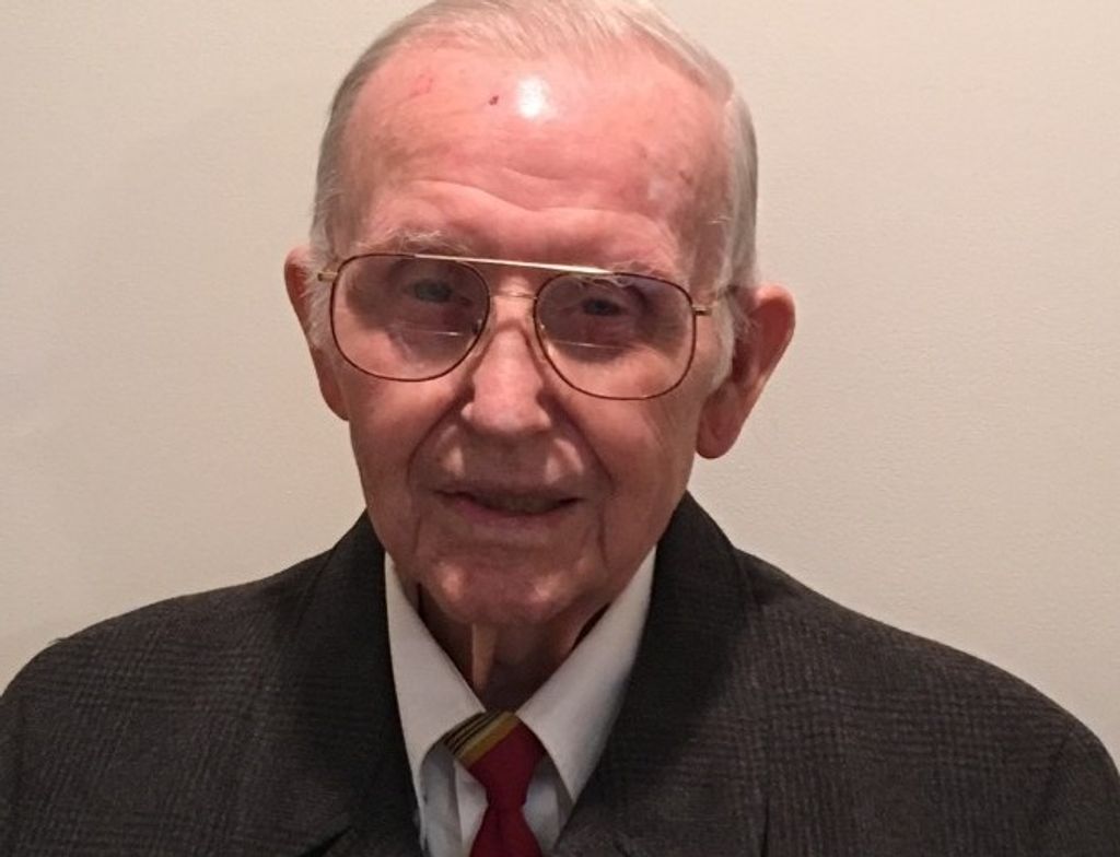 Charles Wesley May Profile Photo