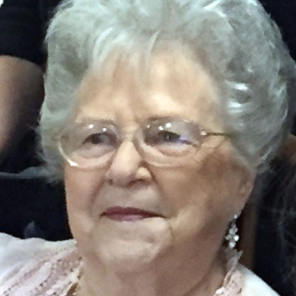 Betty Joyce Schriewer