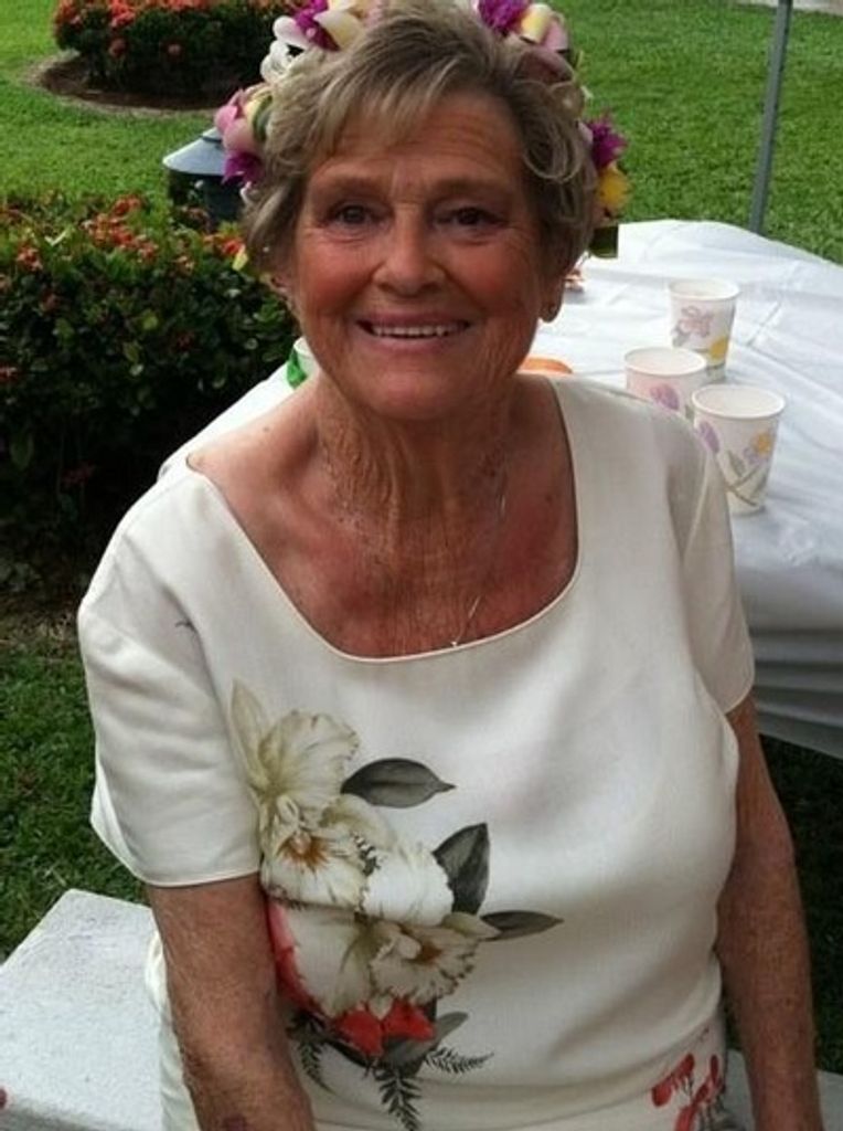 Peggy Lou Woodmansee