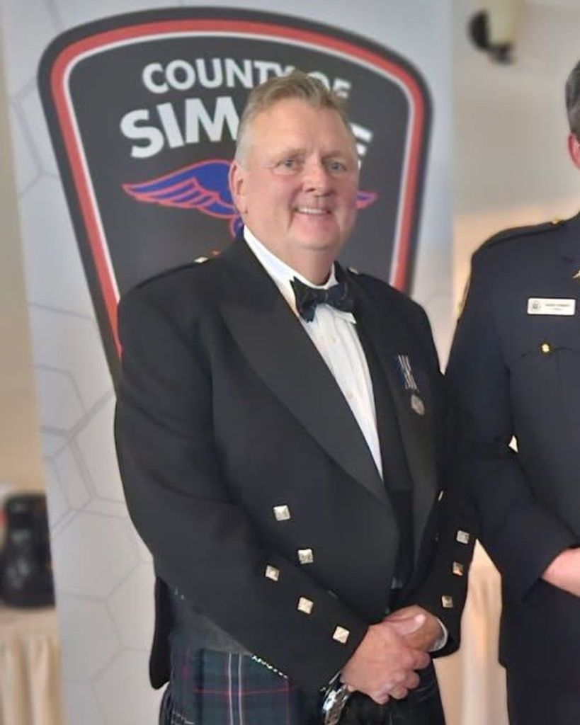 Andrew James McIlroy