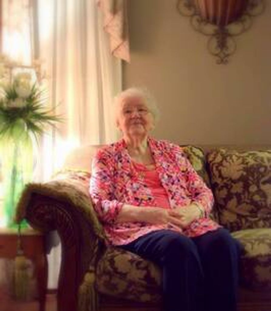 Mary Moreau