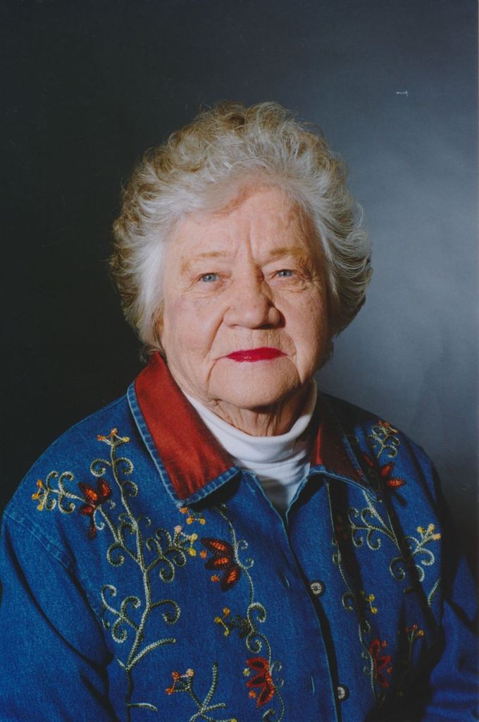 Sally (Maudal) Hamilton