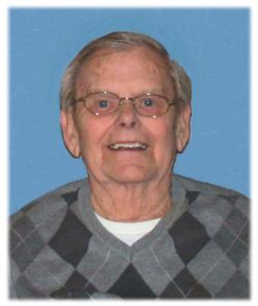 Theodore R. Erickson