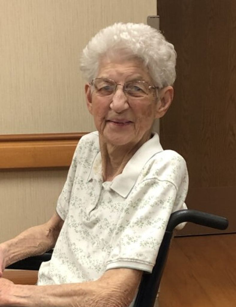 E. Jean (Parrott)  Fox