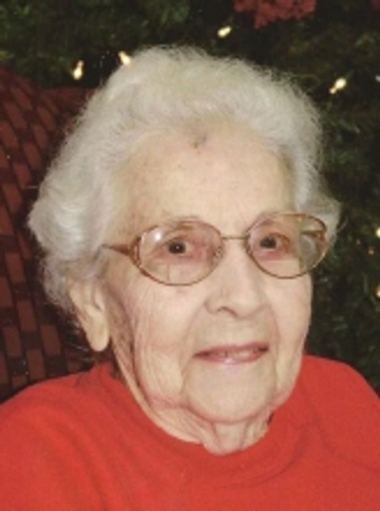 Alice M. James
