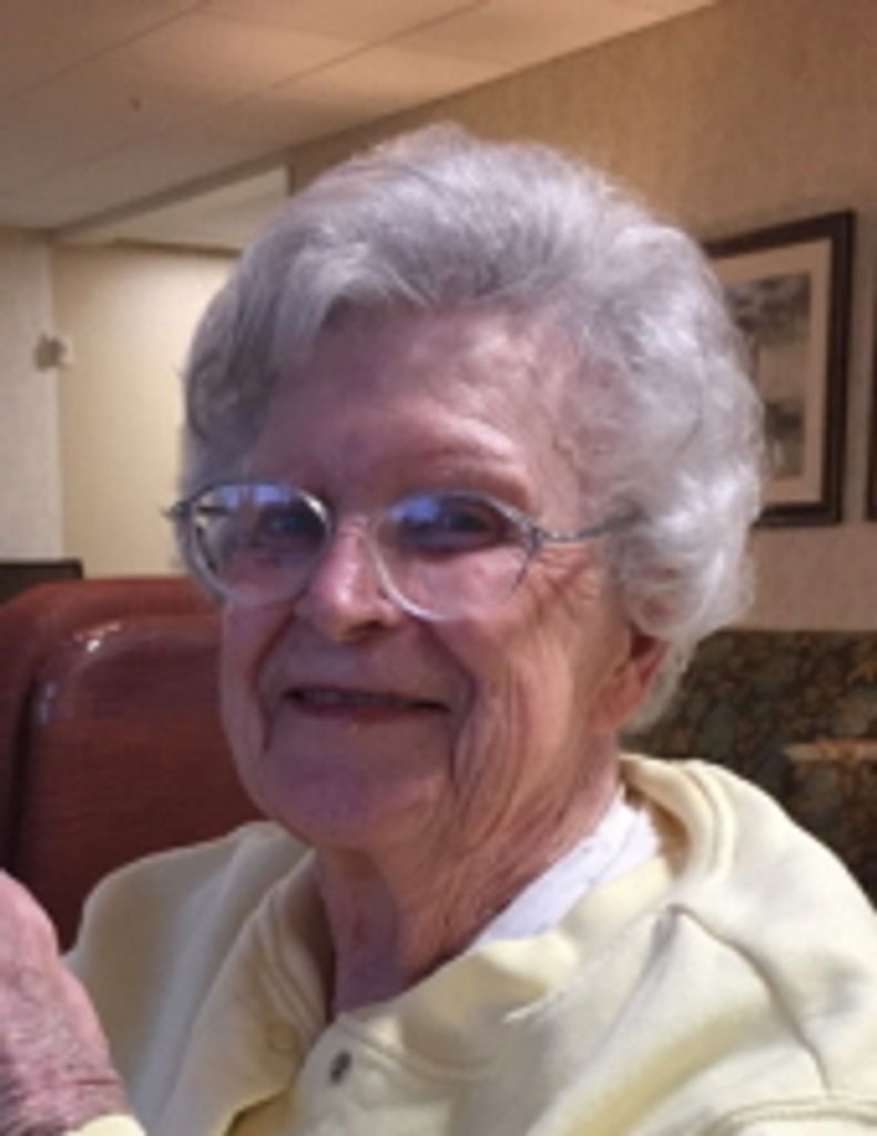 Ruth Irene Smith
