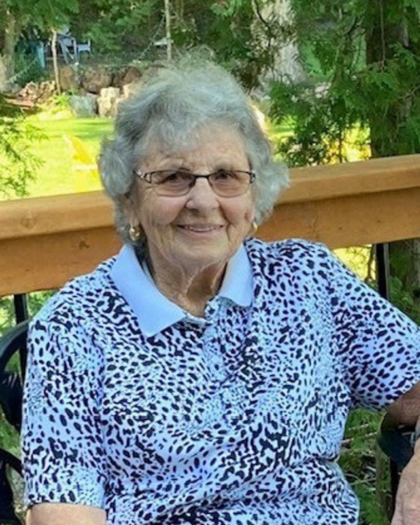 Shirley Johnston