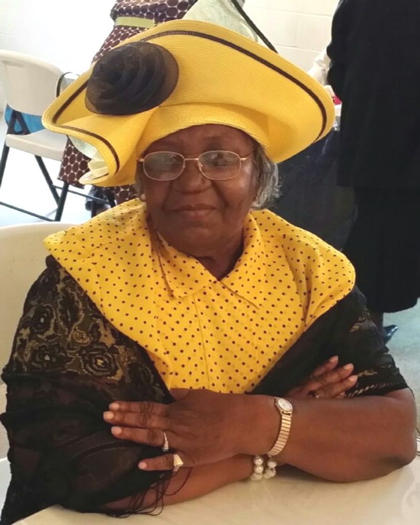 Pearlie Gurganious Graham Profile Photo