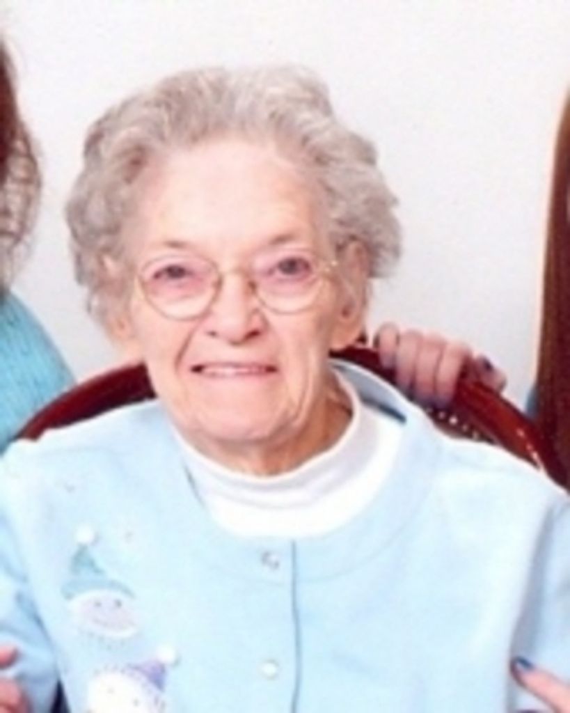 Mary Ernie Noftz