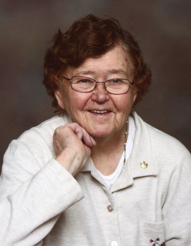 Anne Giesbrecht