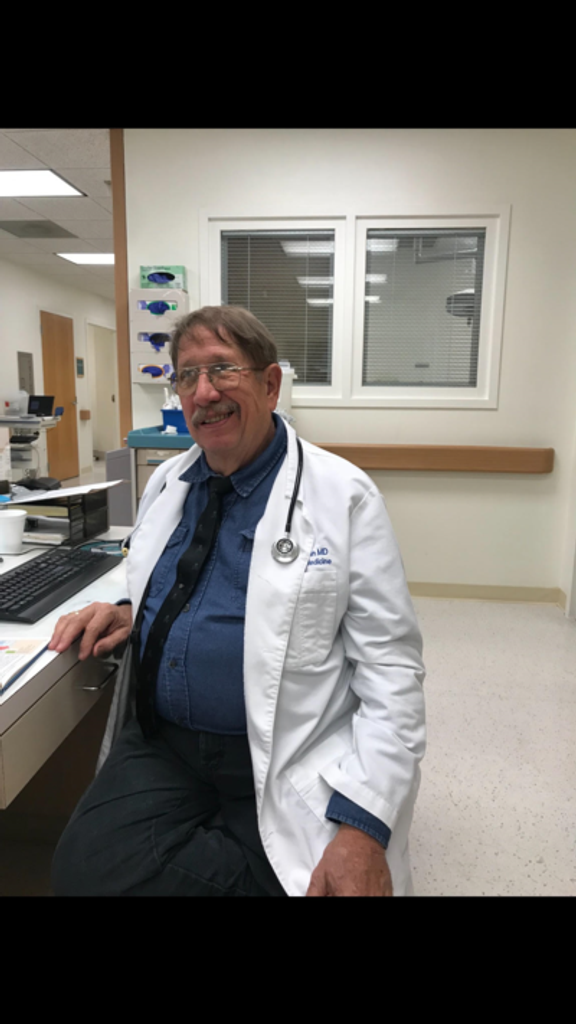 Dr. Donald Glenn Eakin