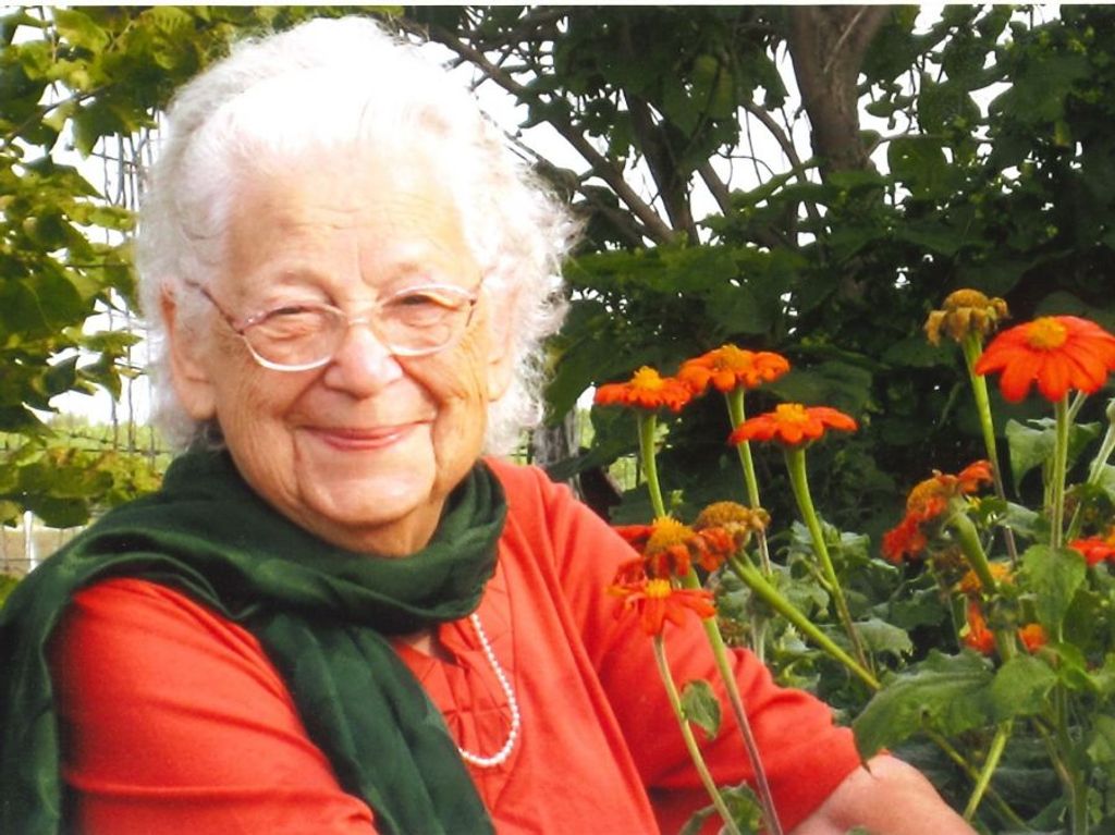 Mary E. Hugg