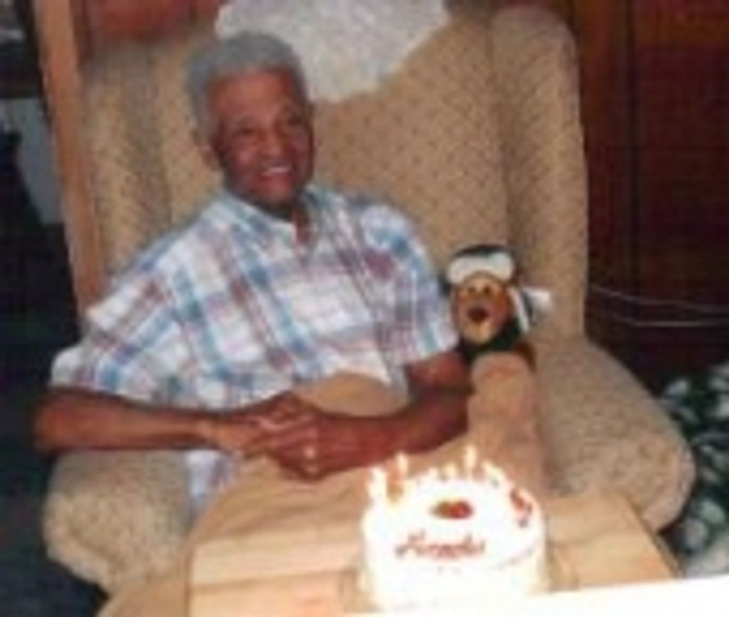 Grady;G Lee Pierce (Sonny) Profile Photo