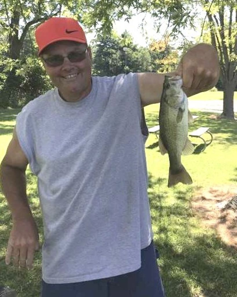 Robert "Bob" E. Ackerman, Sr.